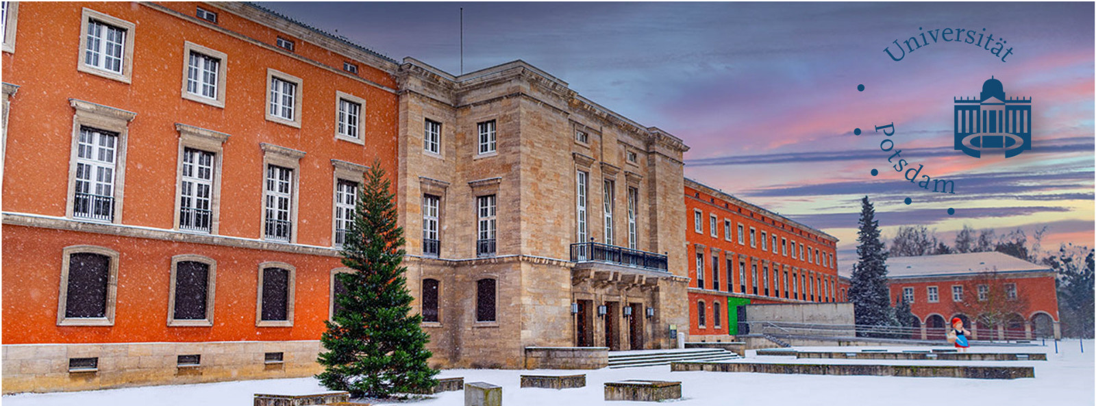 Imagen del campus de Universität Potsdam
